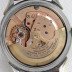 Omega Vintage Constellation Ref 2852SC 14K Gold Over Steel Silver Honeycomb Dial